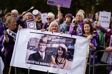 As a ‘cuspy Waspi’ woman, I have another reason to be furious with Labour’s betrayal