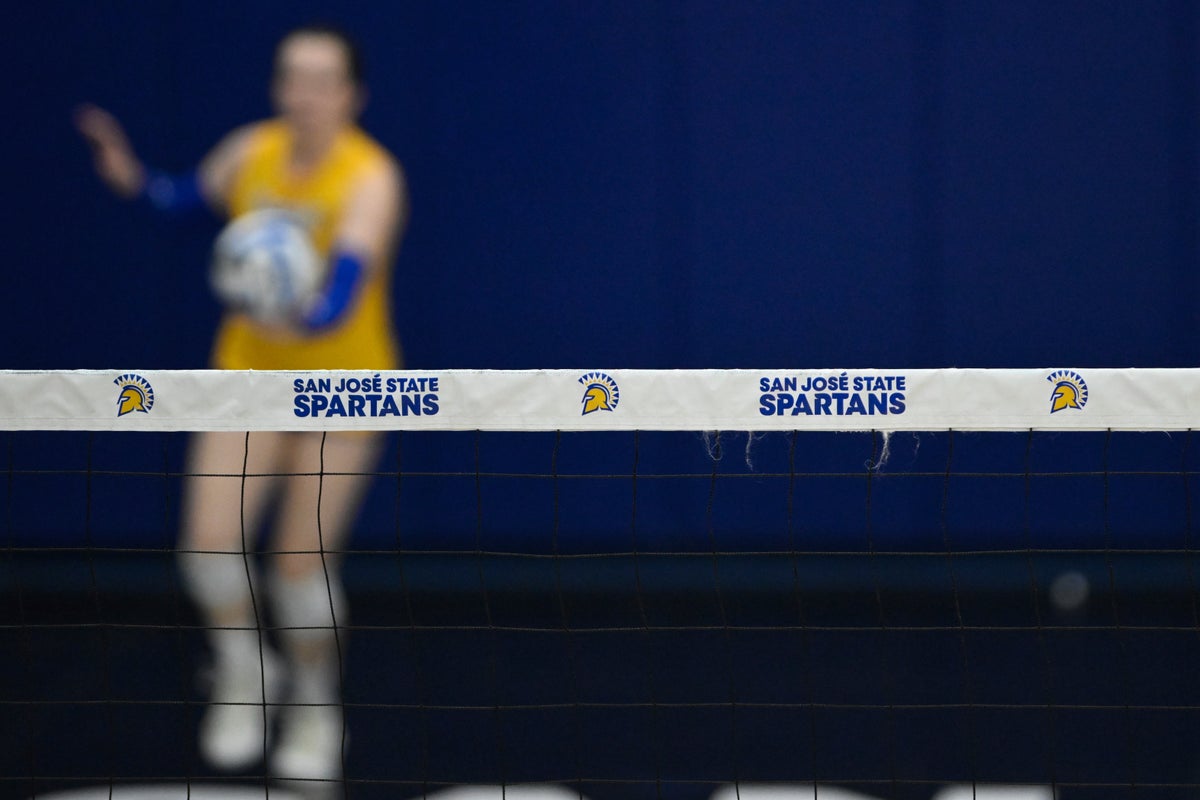 Trump admin says San Jose State broke the law by allowing trans volleyball player on team