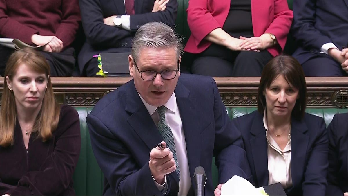 Waspi women latest: Starmer accused of ‘breaking promise’