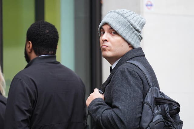 Homersham resigned from the Met in February (James Manning/PA)