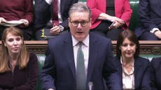 Waspi women’s fury as Starmer says they knew about pension change