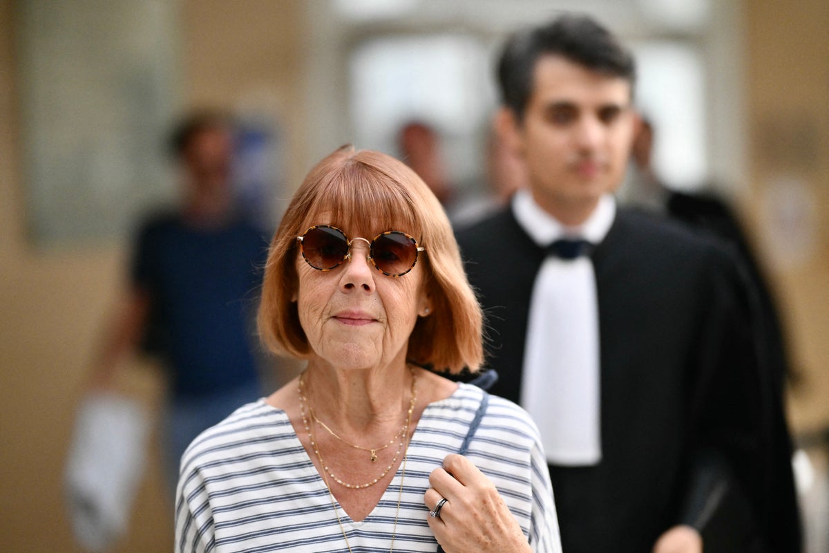 Gisèle Pelicot’s rape case returns to court as man appeals conviction