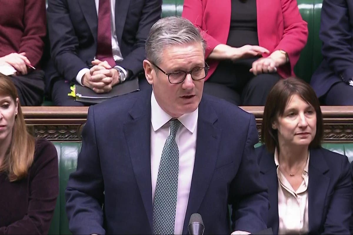 Keir Starmer faces calls to give MPs a vote on Waspi women compensation