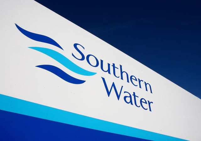 <p>Southern Water said the problem was caused by a ‘technical issue’ with bottled water stations now being opened for impacted customers  </p>