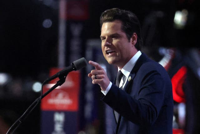 <p>The House Ethics Committee investigation has reportedly changed course and is now expected to release the results of a long-running investigation into now-former congressman Matt Gaetz </p>