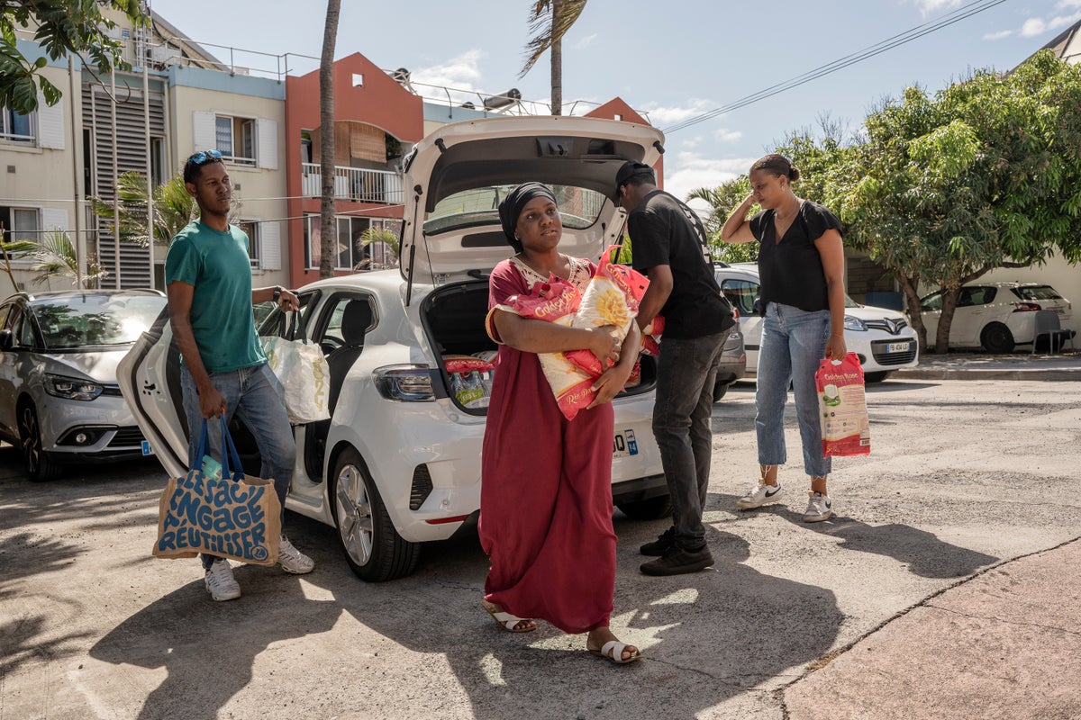 Mayotte families express helplessness after Cyclone Chido rips through French island territory