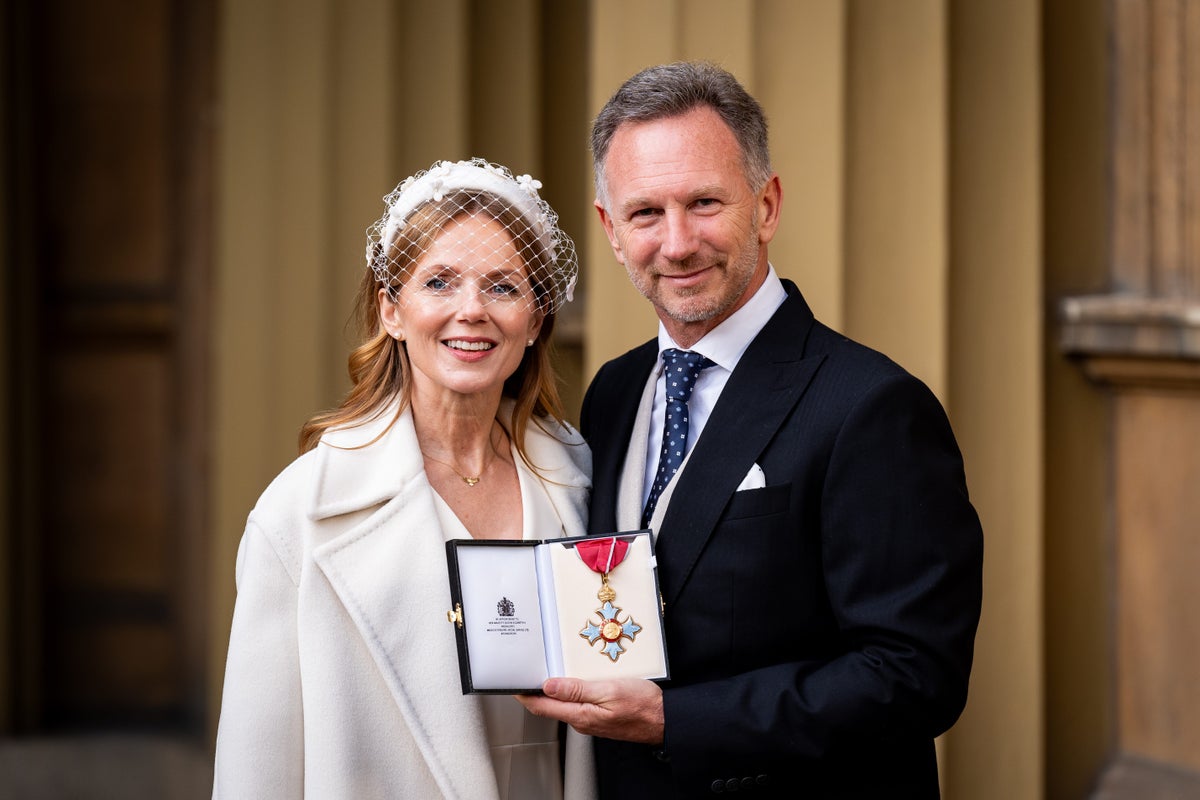 King was 'charming', says F1 team boss Christian Horner after being made a  CBE | The Independent