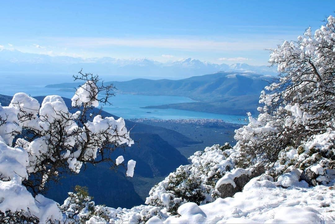 There are over a dozen ski resorts in Greece – which might come as a surprise