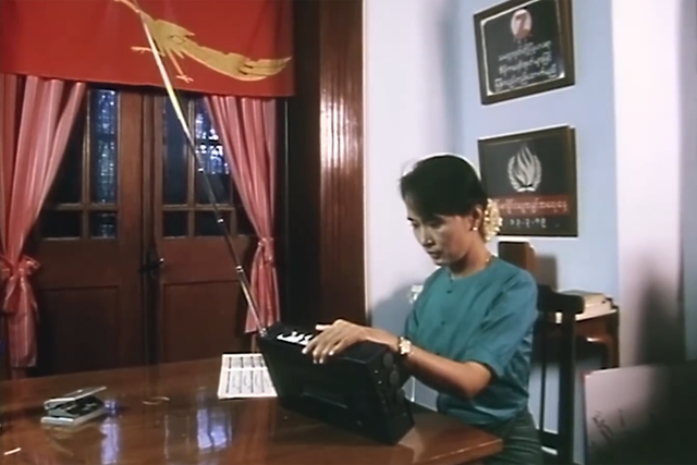 <p>Now 79 and in frail health in a miserable prison cell, Aung San Suu Kyi is an increasingly forgotten and even despised figure</p>