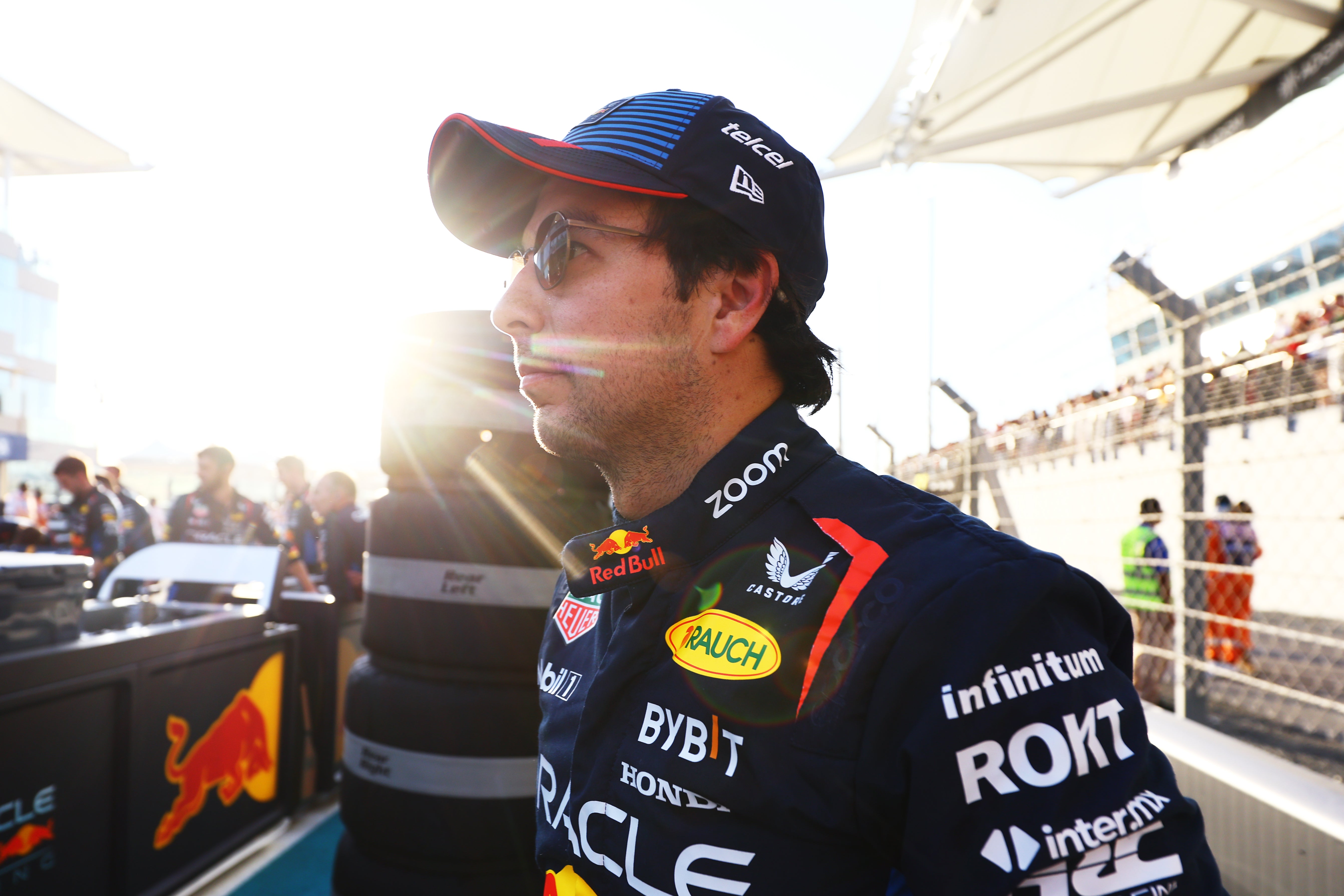 Sergio Perez has lost his 2025 race seat at Red Bull