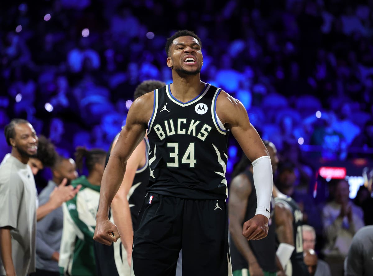 Giannis Antetokounmpo reveals key reason why Milwaukee Bucks won NBA Cup