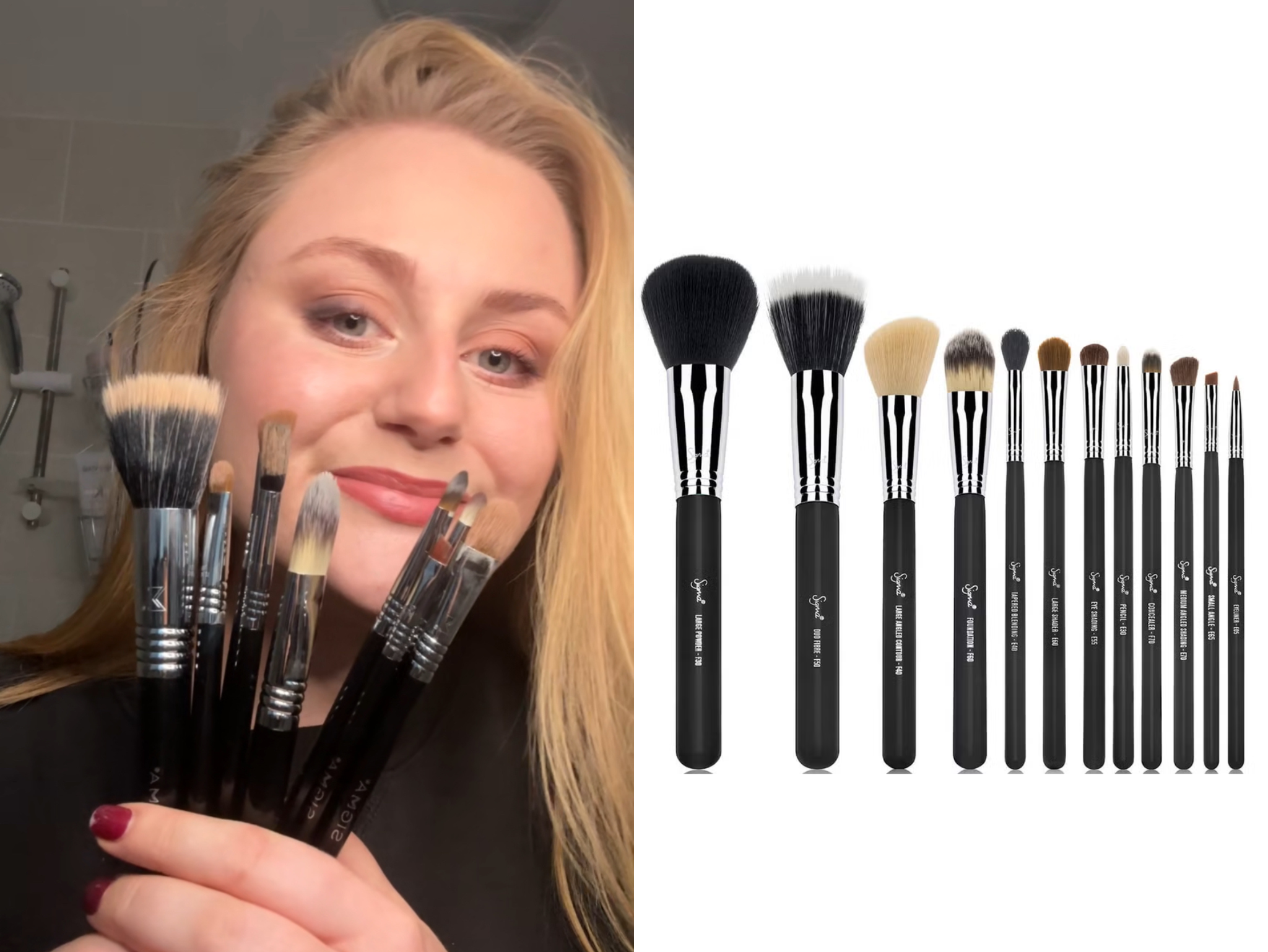 best make-up brush sets sigma Essential Brush Kit indybest.png