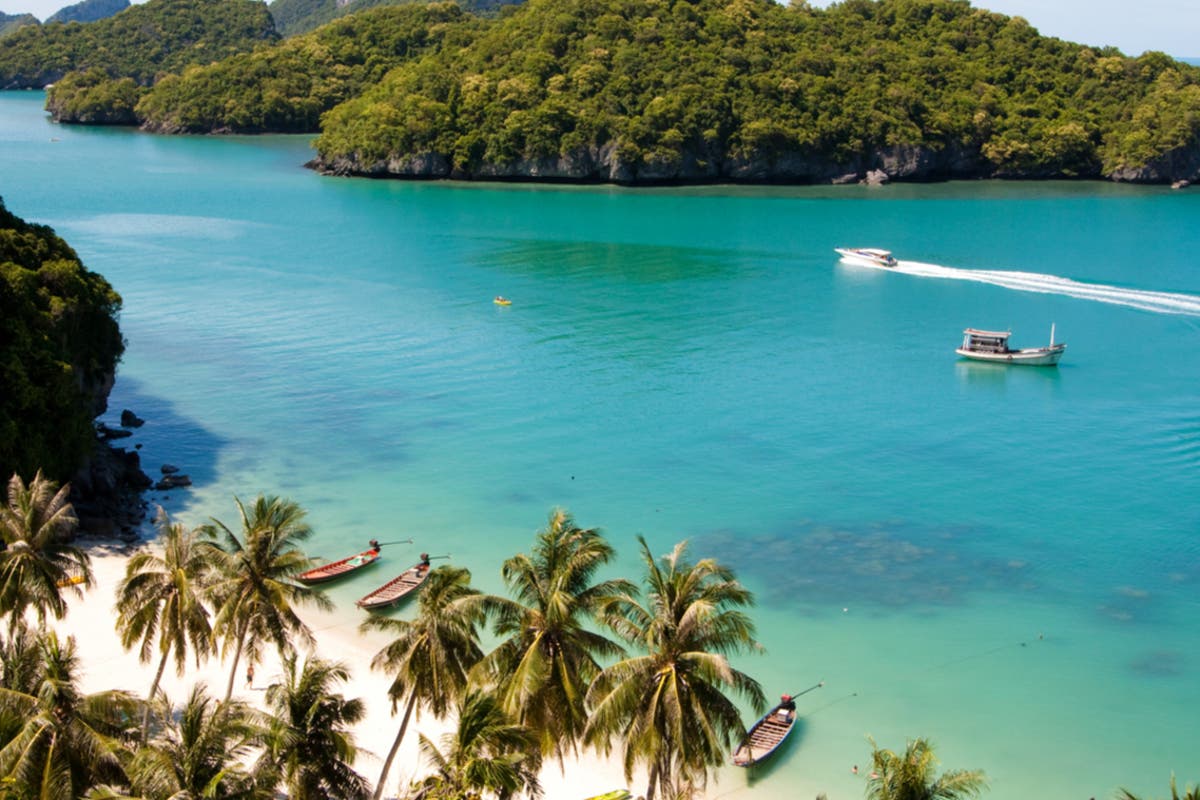 Swap Phuket’s crowds for these beautiful Thailand islands