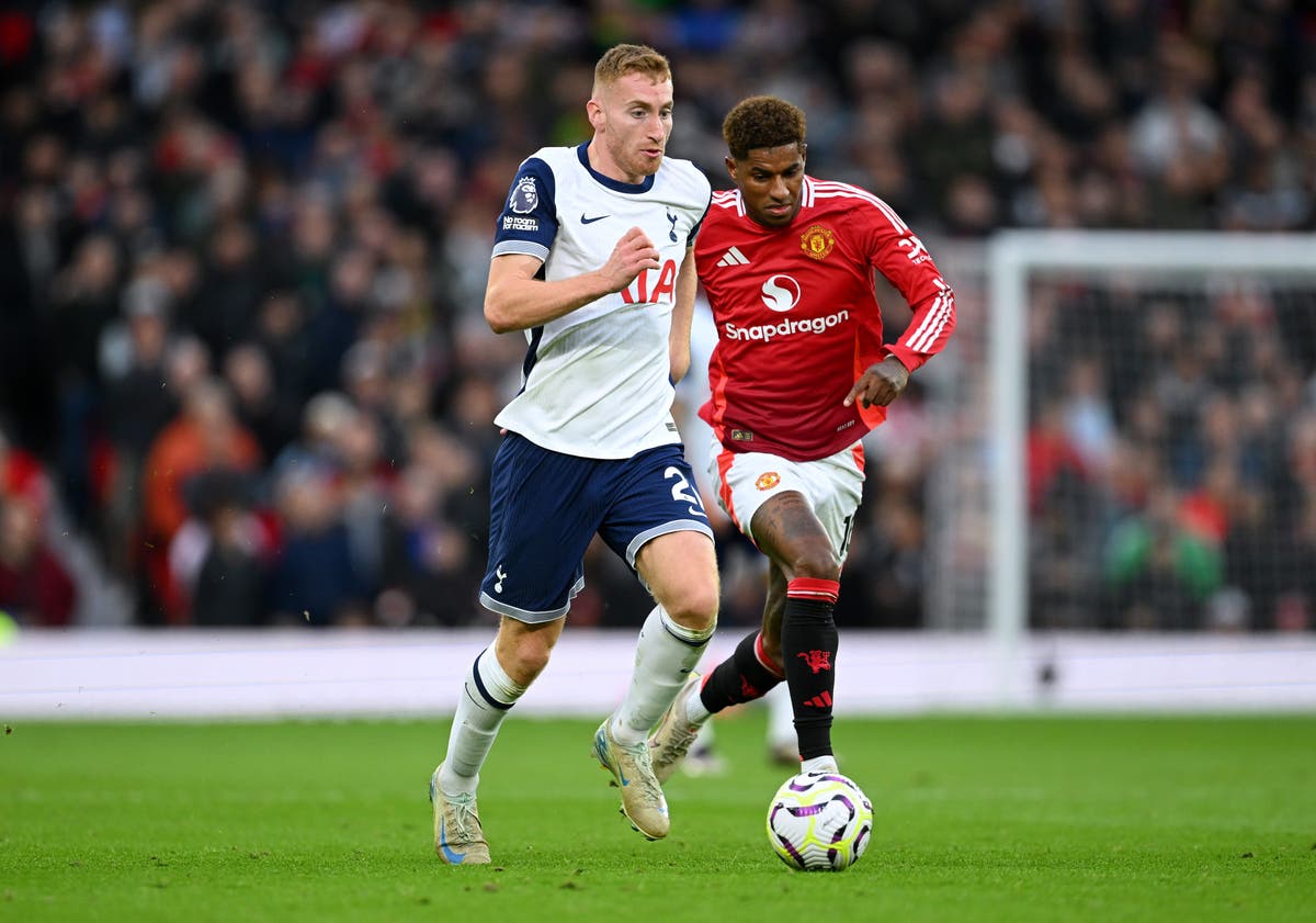 Is Tottenham v Man Utd on TV tonight? Kick-off time, channel and how to watch