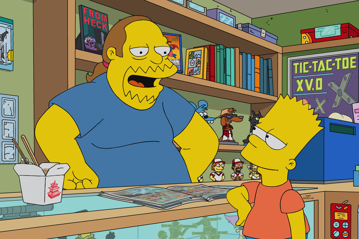 Channel 4 has axed The Simpsons but this streaming service has all seasons