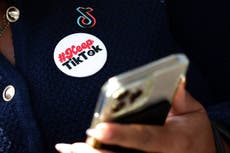 Supreme Court to hear TikTok ban challenge nine days before it takes effect