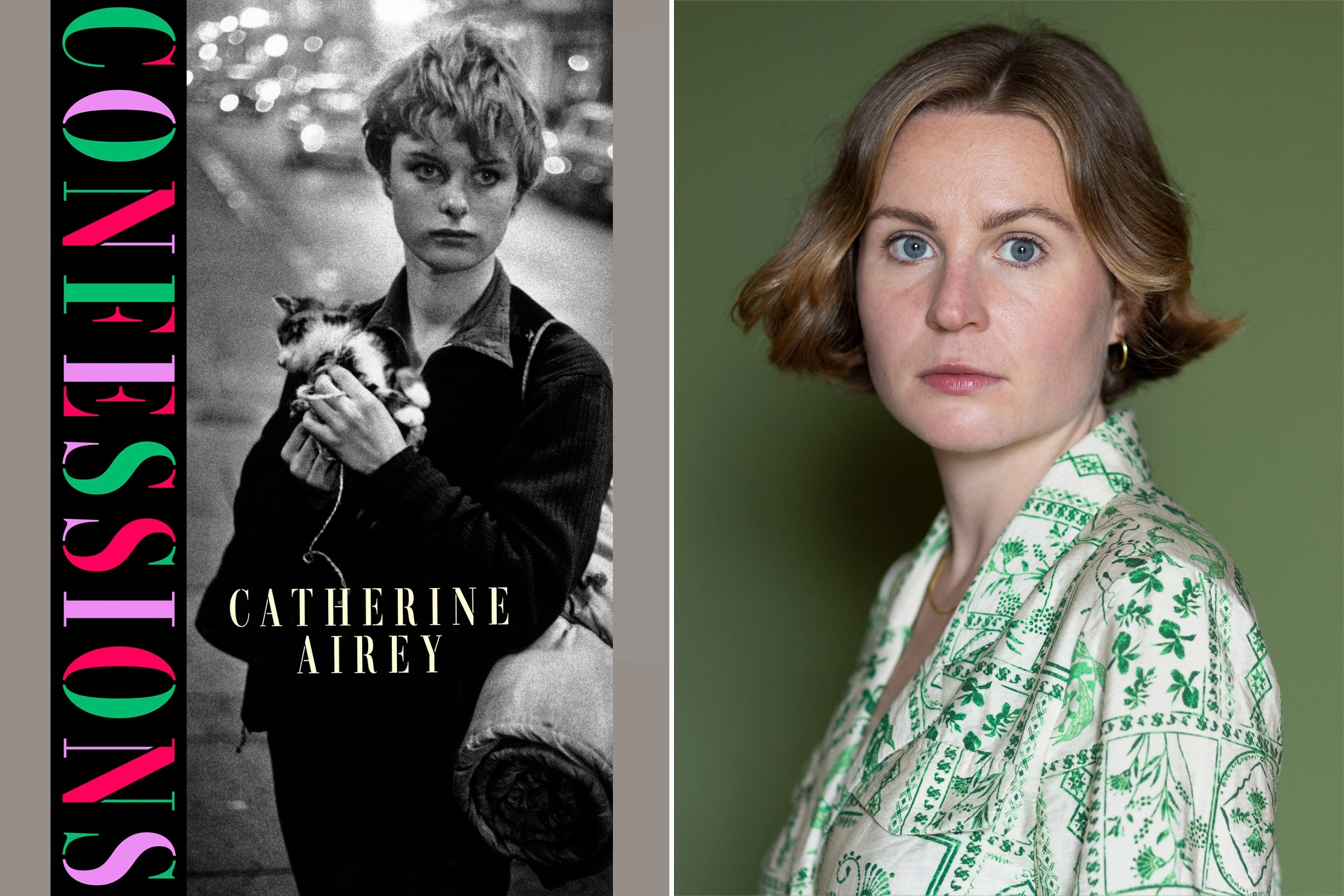 Acclaimed young adult writer Catherine Airey turns her hand to adult fiction with stellar results