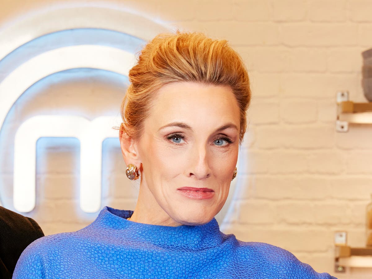 Who is Grace Dent? Behind the rise of Masterchef’s new host and vegan critic