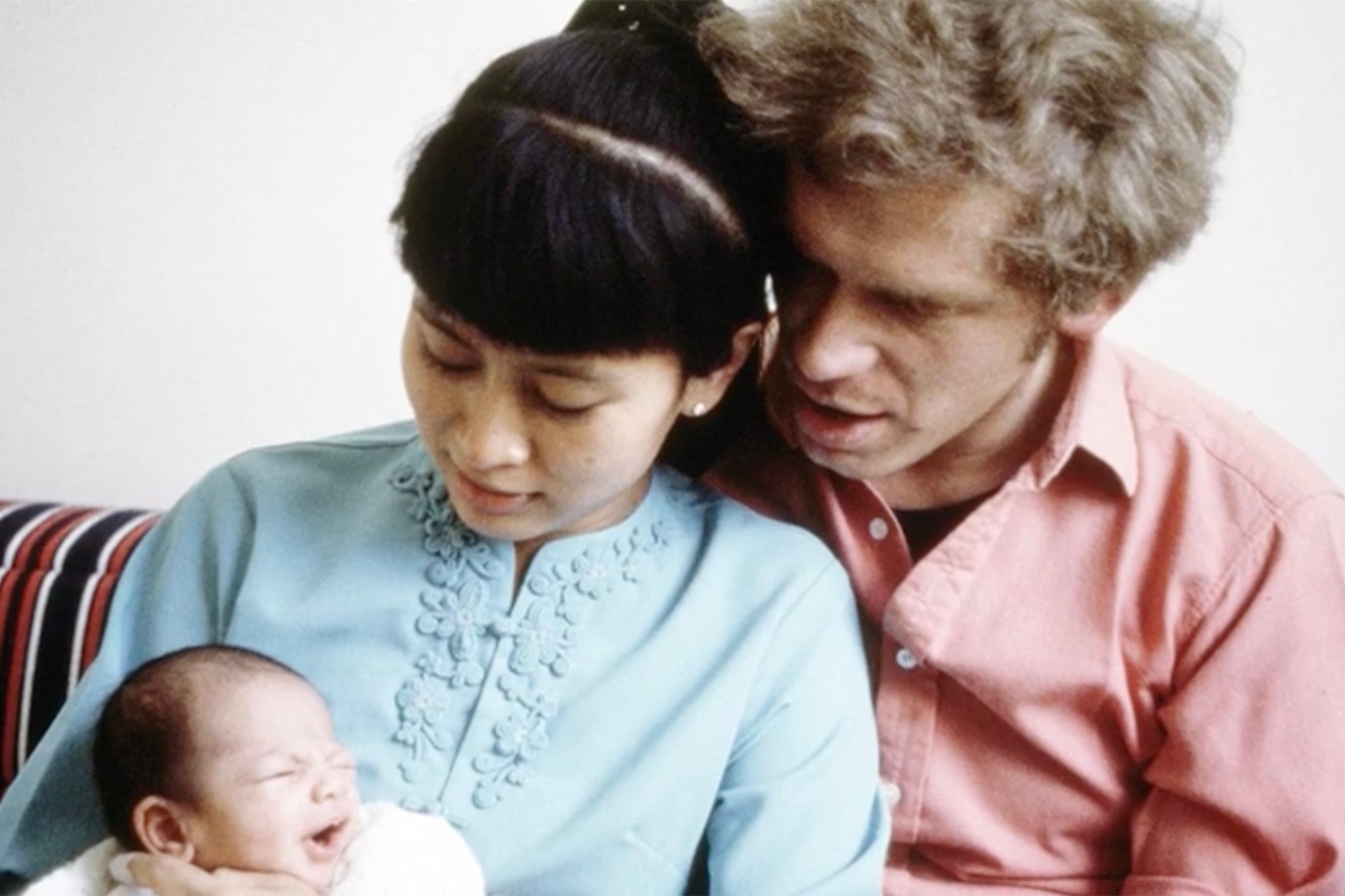 Suu Kyi, who studied at Oxford, married Michael Aris and raised her boys Alexander (pictured) and Kim in the UK before going back to Myanmar in 1988