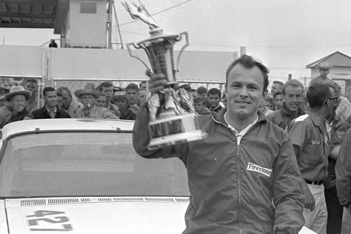 Fred Lorenzen: Legendary NASCAR driver posthumously diagnosed with CTE after brain study