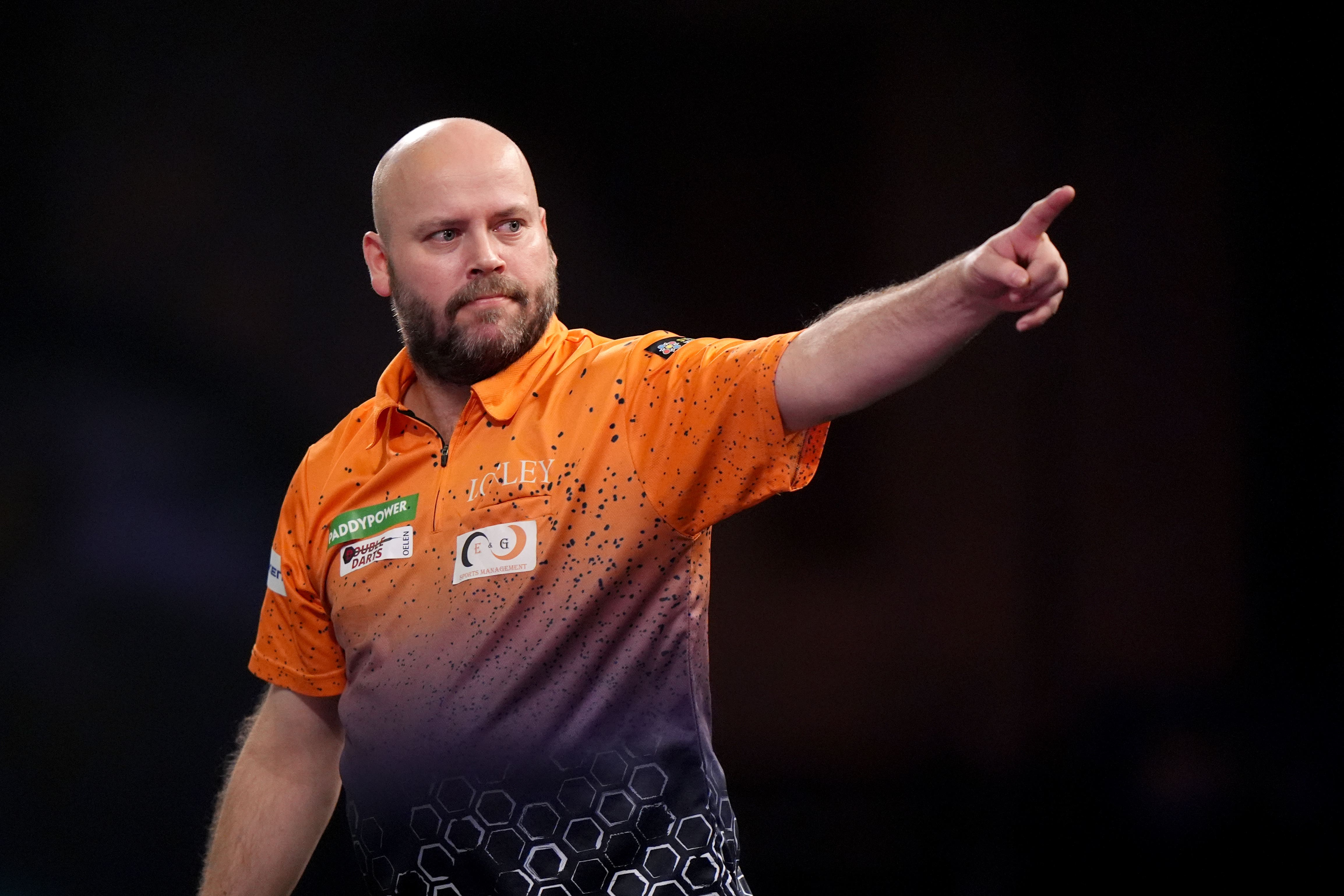 Merry Kistmas for Christian as he lands World Championship nine-darter