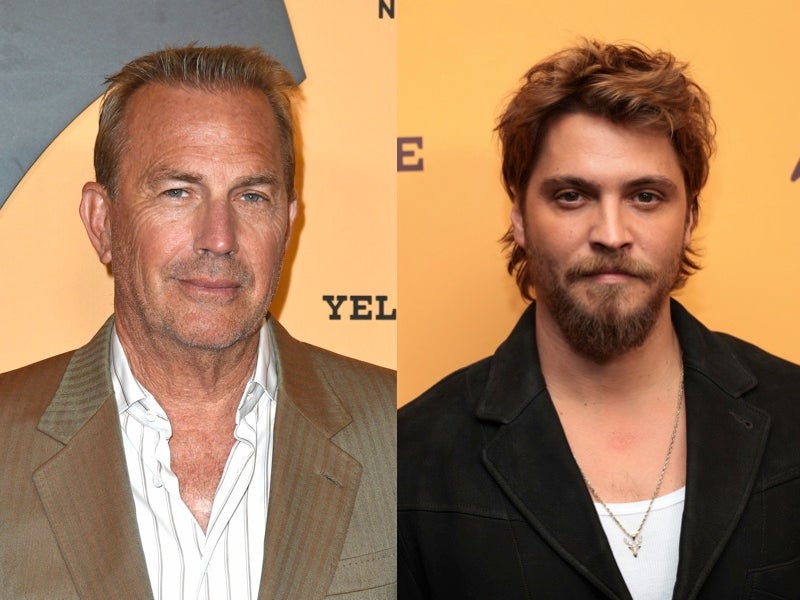 Kevin Costner shuts down question about former co-star Luke Grimes’s recent comments