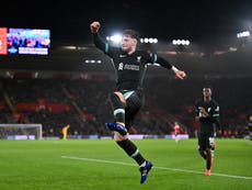 Harvey Elliott returns to shine brightest as Liverpool sneak through Carabao Cup test