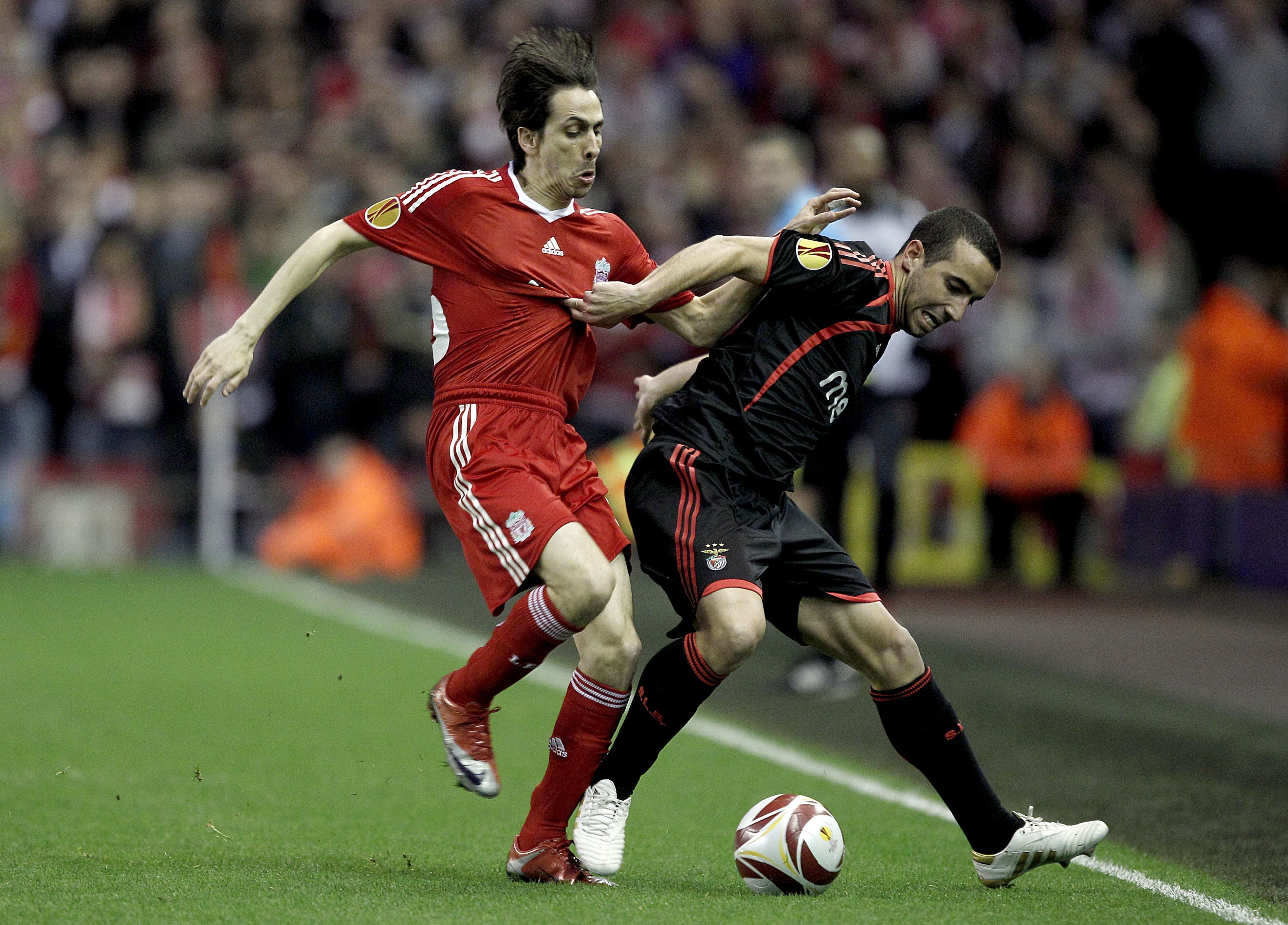 Ruben Amorim ha giocato per il Benfica e il Portogallo (Peter Byrne/PA)