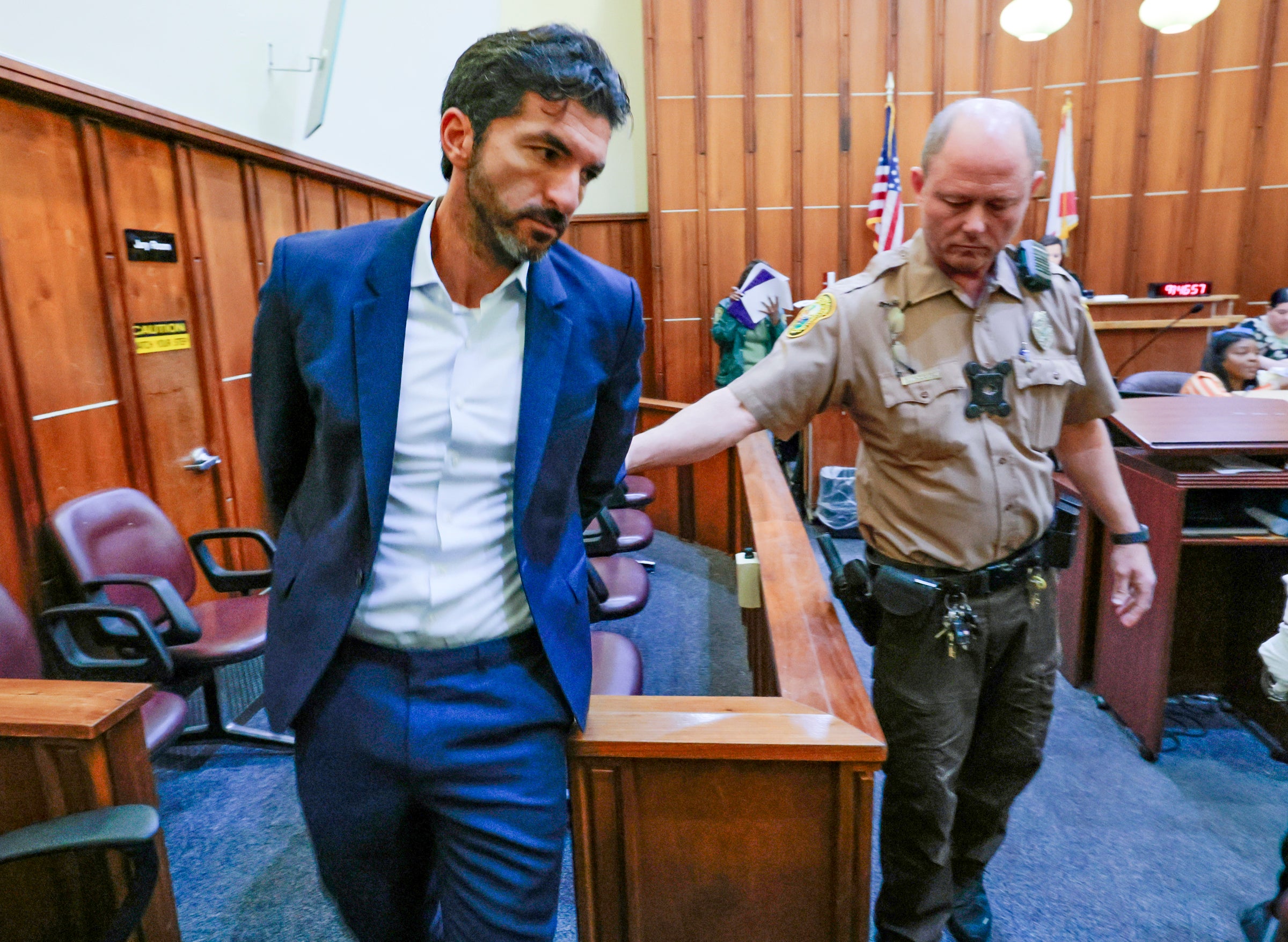 Real Estate Brothers-Sex Trafficking