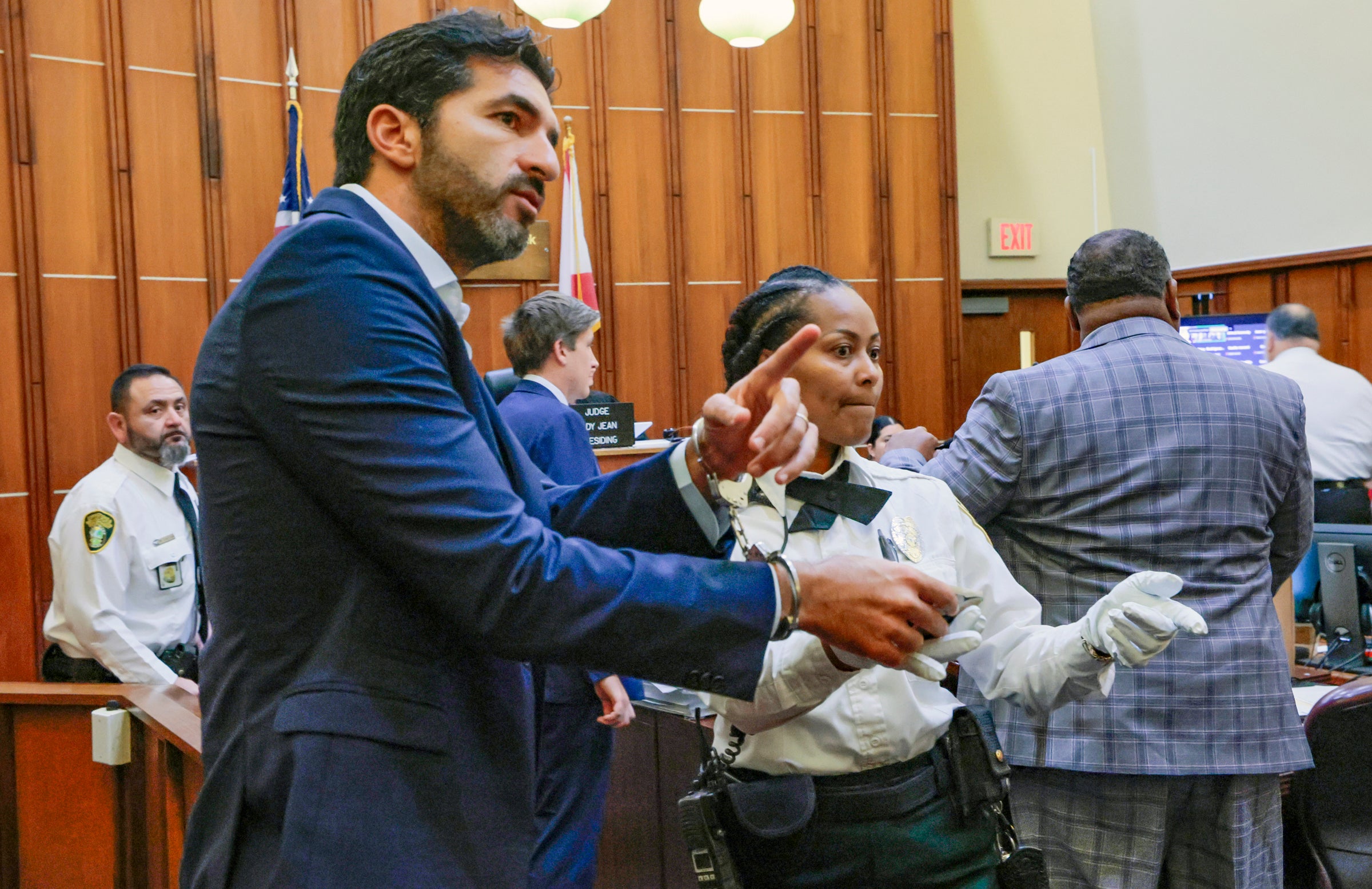 Real Estate Brothers-Sex Trafficking