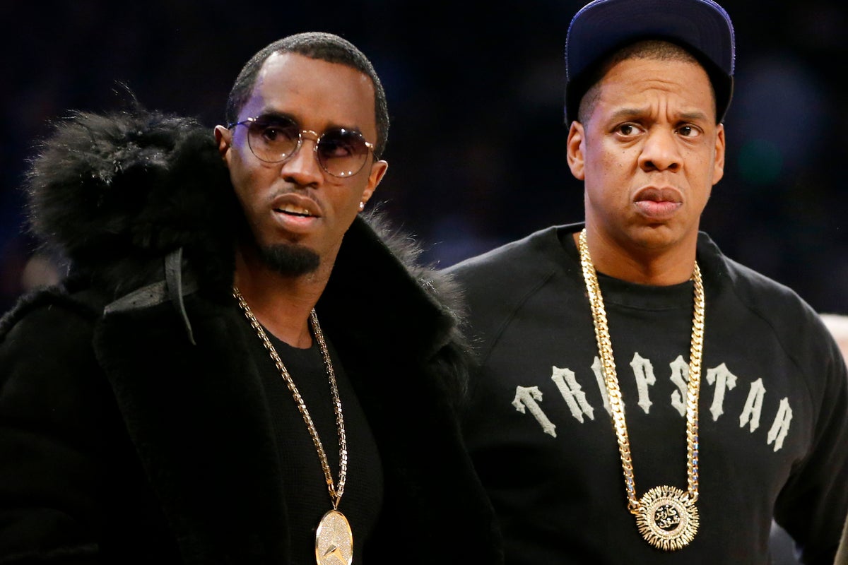 Woman drops lawsuit against Jay-Z and Diddy accusing them of raping her as a 13-year-old girl