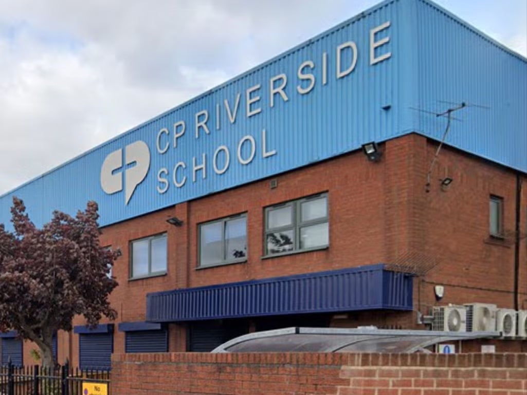 Justine Drury, 52, was head of CP Riverside School in Nottingham