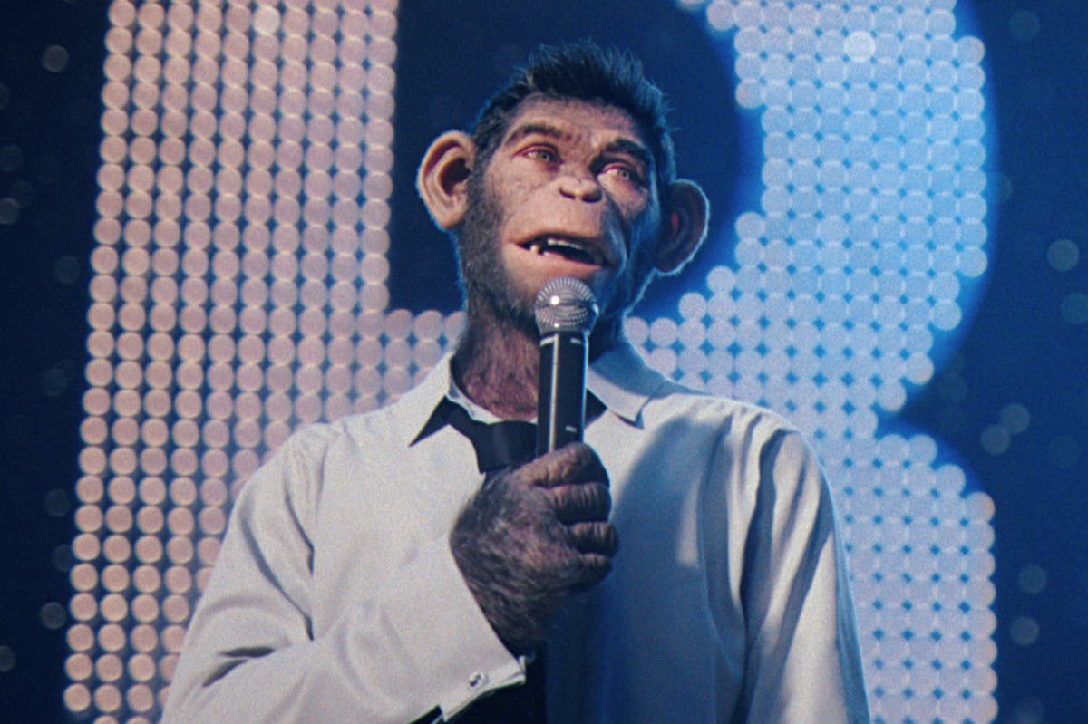 Better Man review: The Robbie Williams monkey biopic works far better than you might think