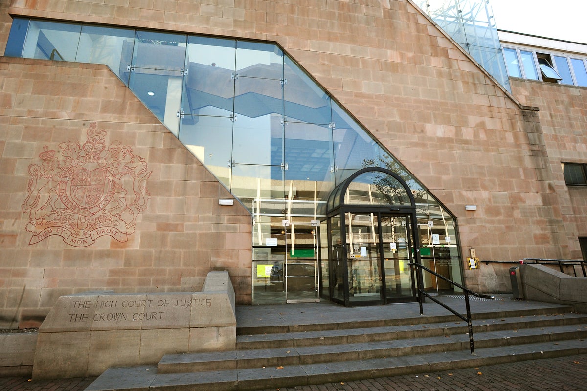Footballer left with fatal injuries after man ‘drove into crowd’, court told