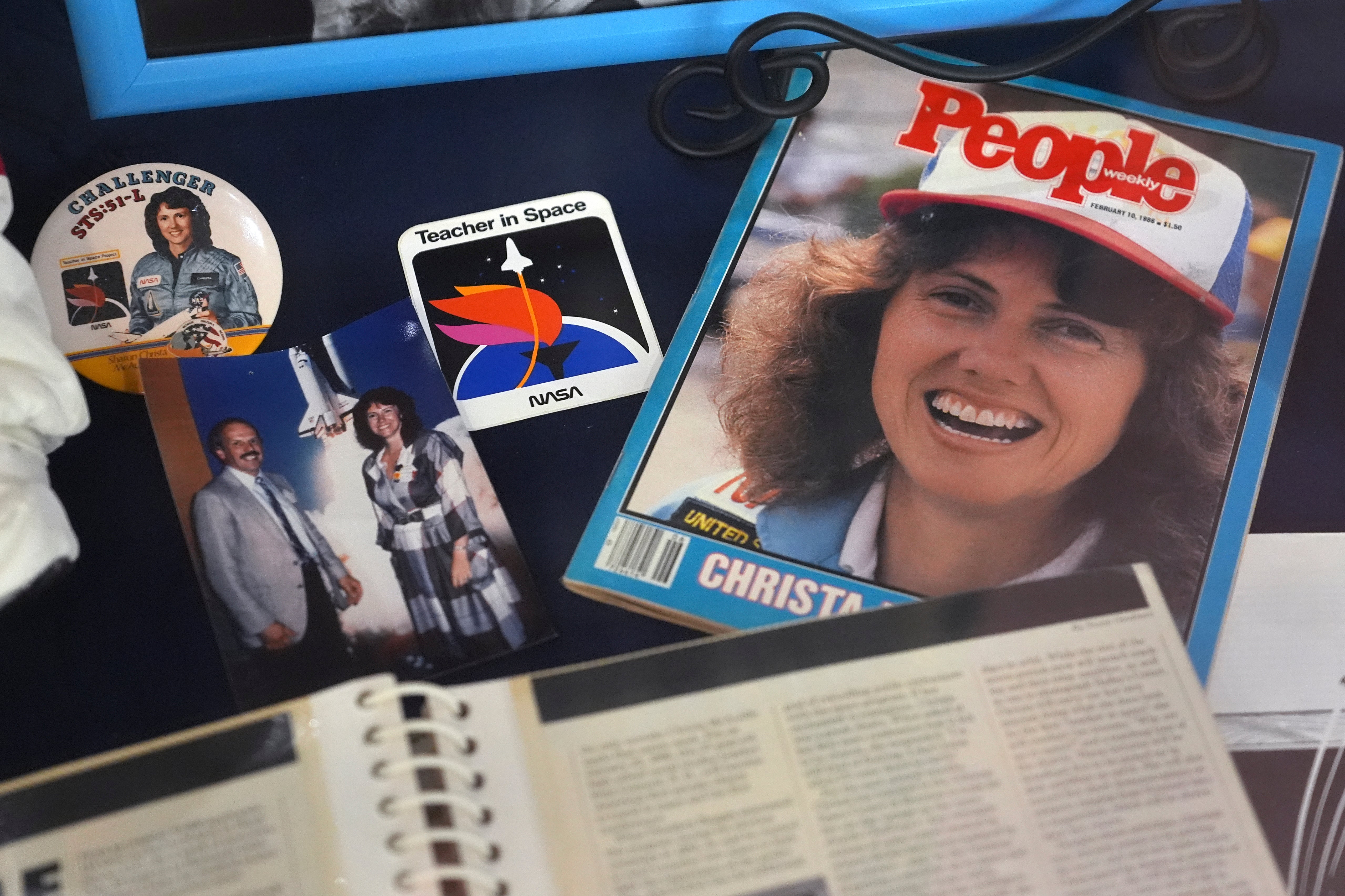 Christa McAuliffe Documentary