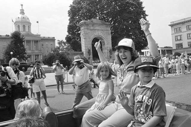 Christa McAuliffe Documentary