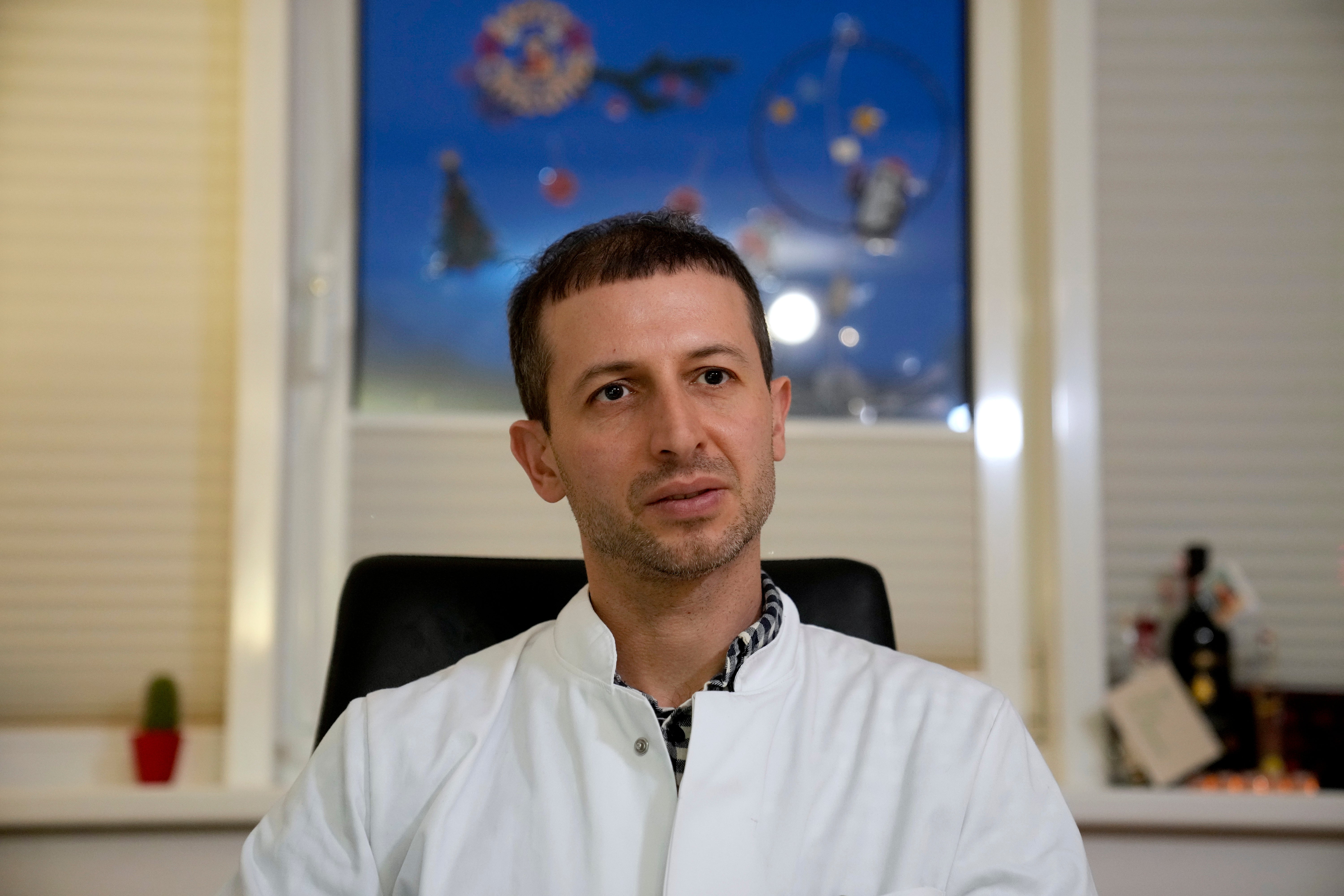 Germany Syrian Doctors