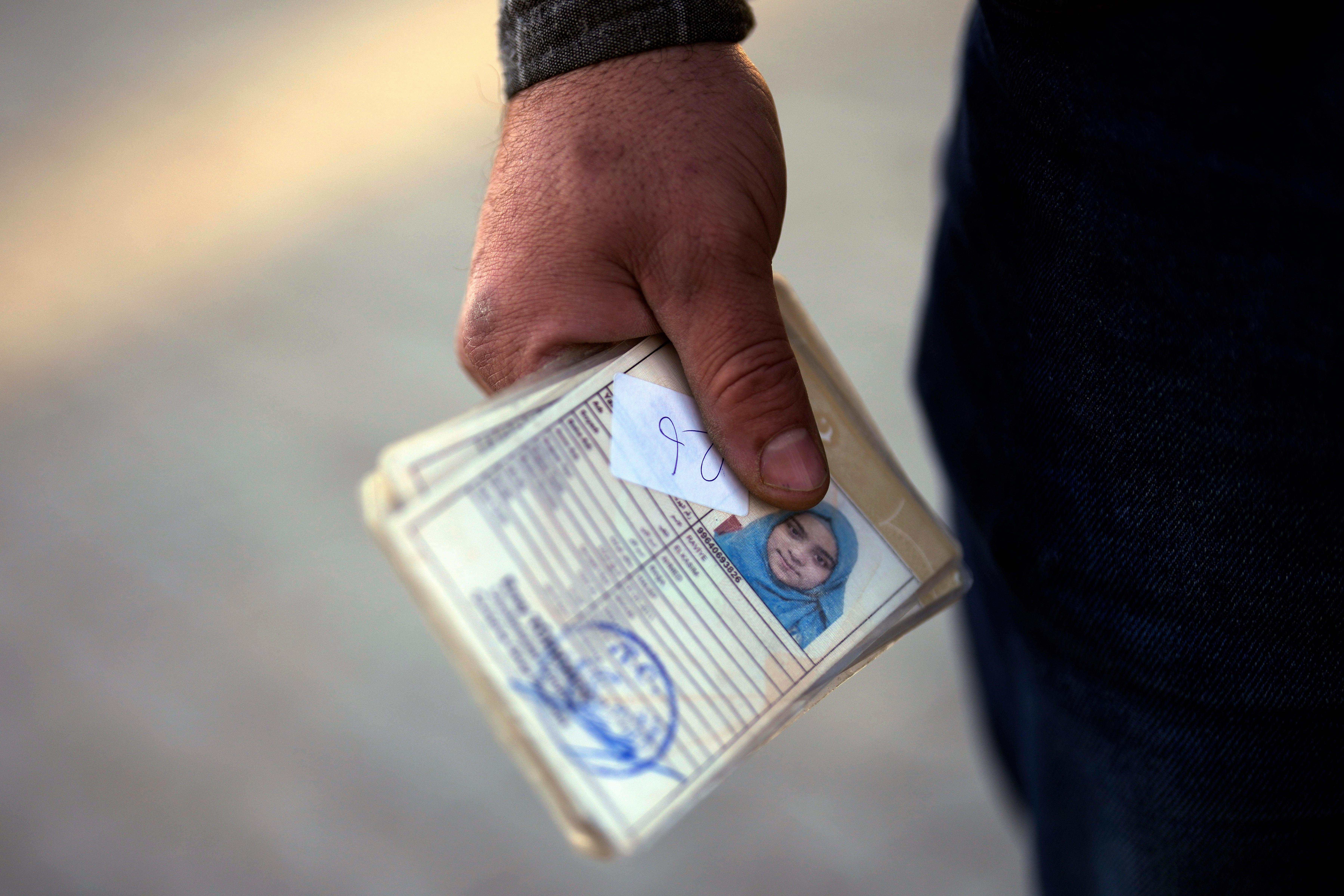 Syria Refugee's Return