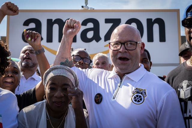 Amazon Strike