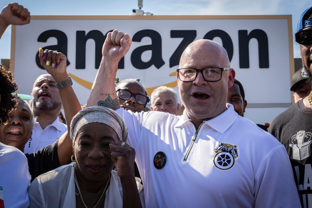 Teamsters say Amazon workers will strike at multiple facilities as union seeks labor contract