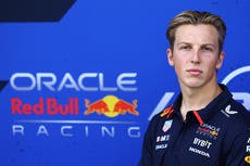 Liam Lawson confirmed as Max Verstappen’s teammate at Red Bull F1 in 2025