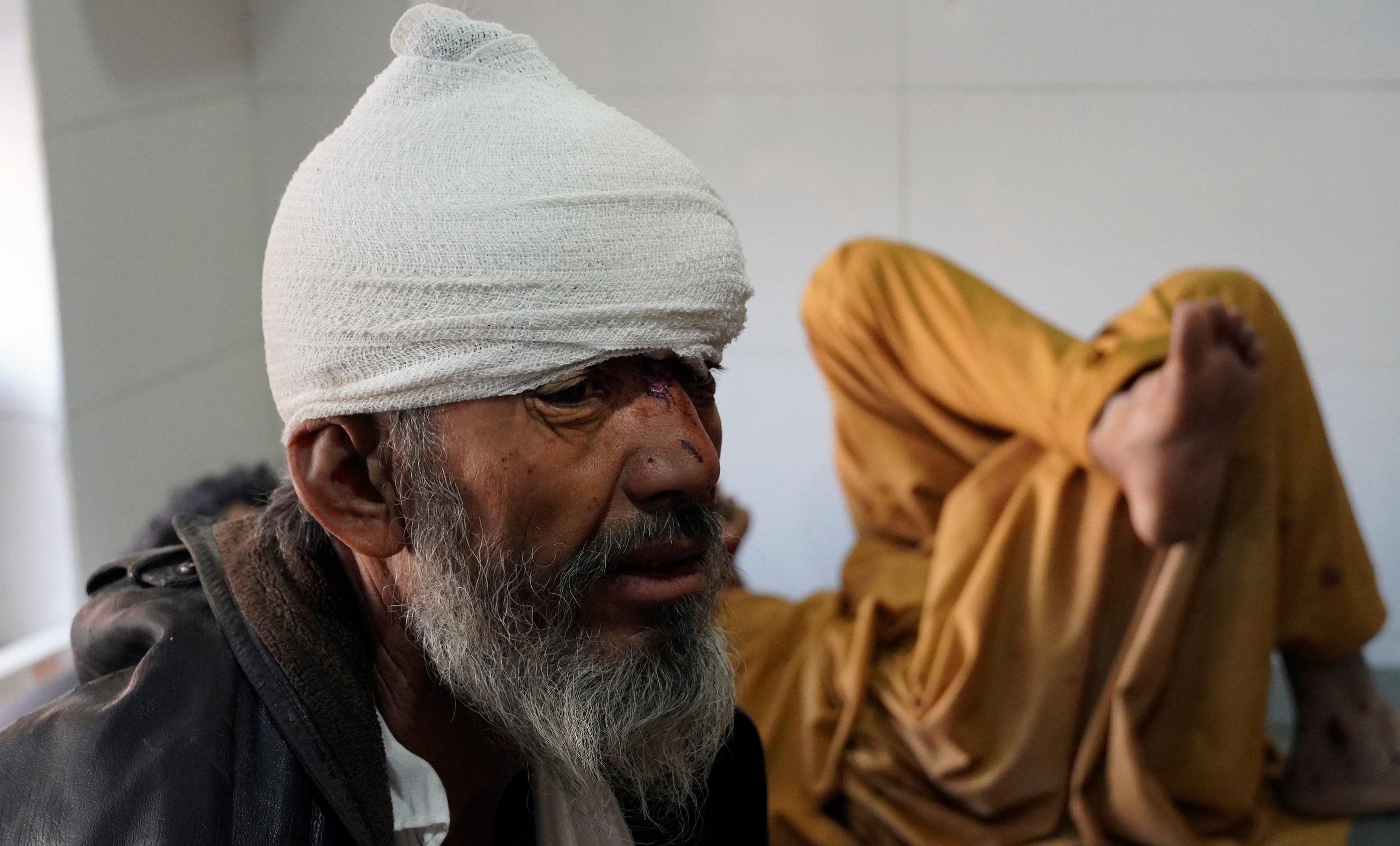 Afghanistan Highway Collisions