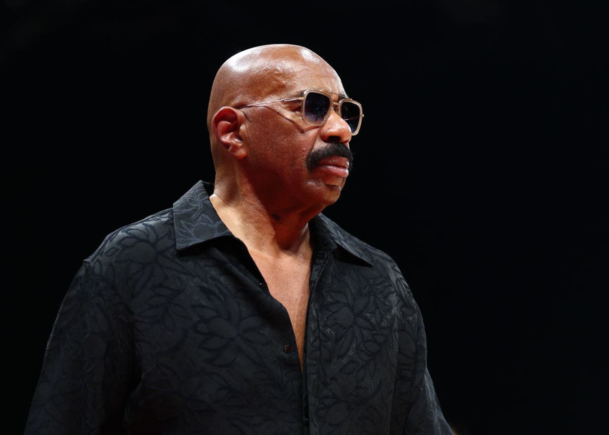 Steve Harvey fans disgusted after fake death hoax goes viral