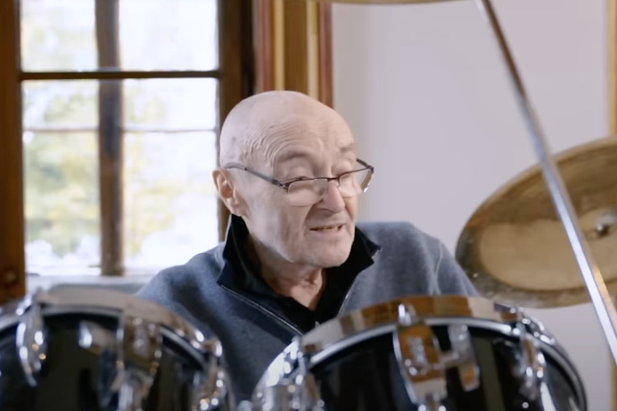 Phil Collins shares health update after seven months in intensive care: &lsquo;People came to say goodbye&rsquo;