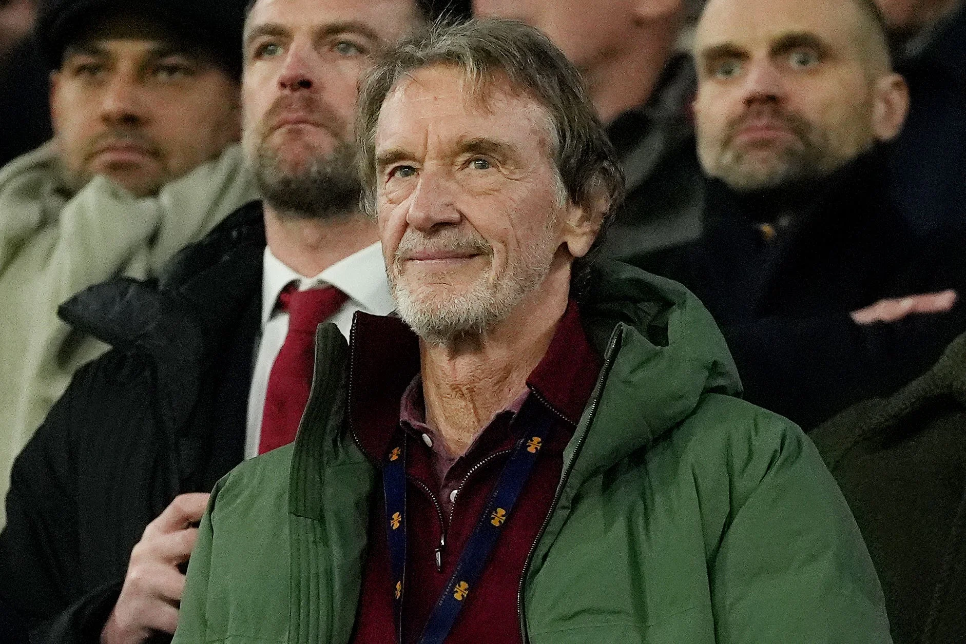 Sir Jim Ratcliffe 'bơm tiền' để Manchester United mua sắm, HLV Amorim chuẩn bị sở hữu Gyokeres?