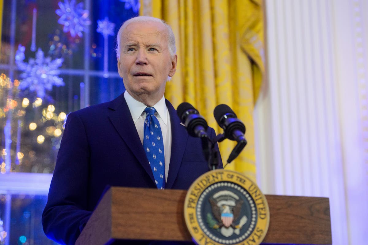 Government shutdown live updates Biden signs funding bill after