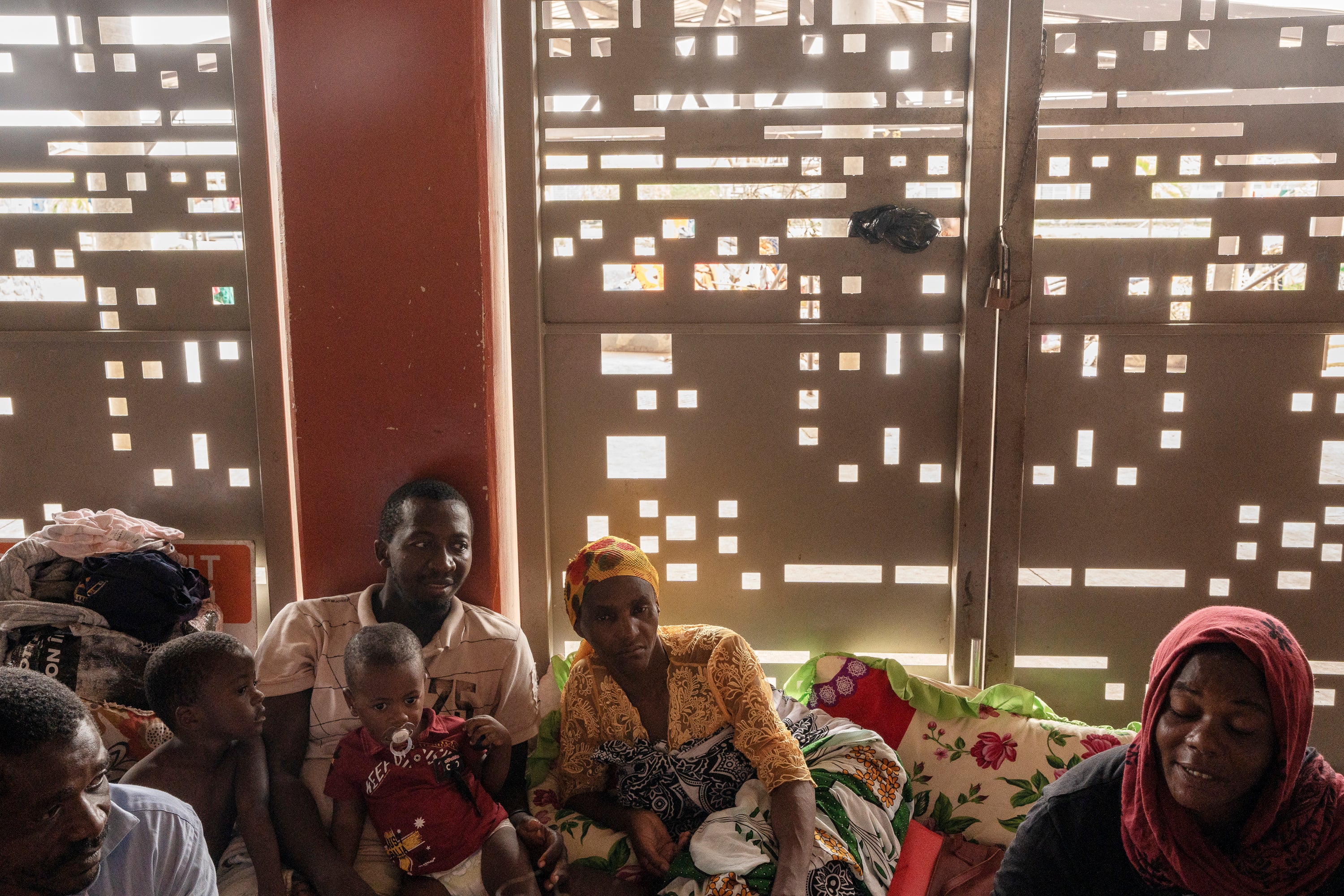 Mayotte Cyclone Chido