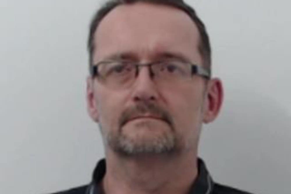 Alan Edward, 55, was convicted in September of inviting support for proscribed terror group National Action and of posting homophobic and transphobic material on the internet