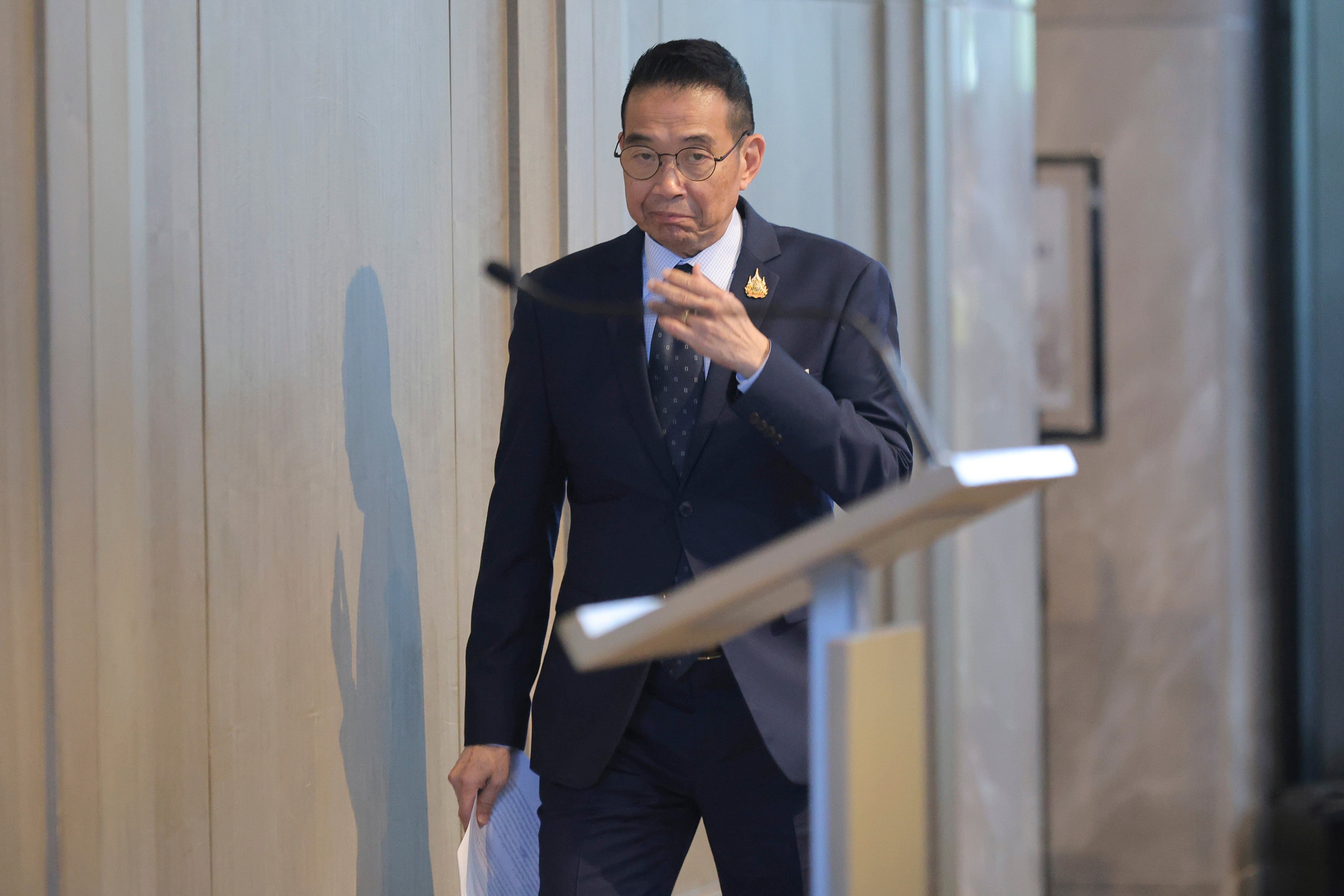 Thailand Consultation