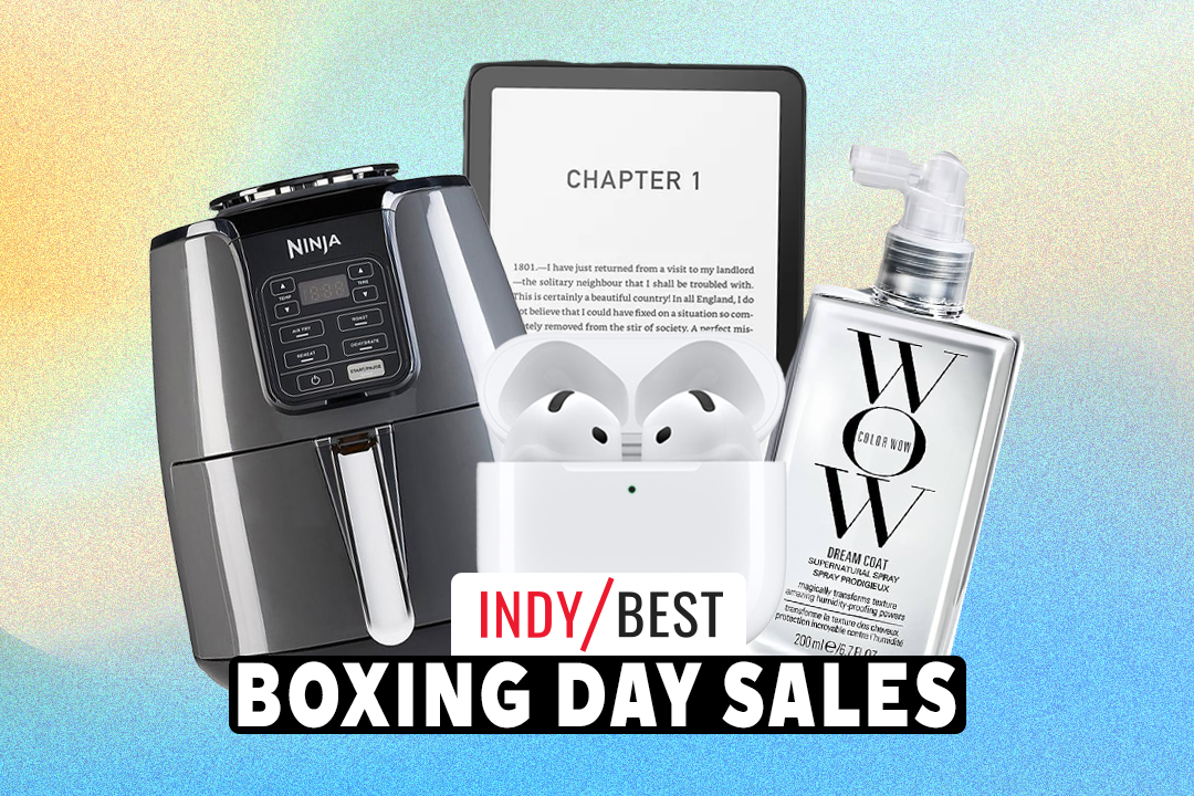 Best deals in Amazon’s Boxing Day sale 2025, handpicked by shopping